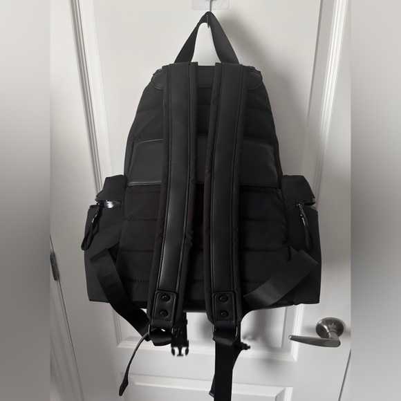 RUDSAK Black Backpack - Picture 5 of 10